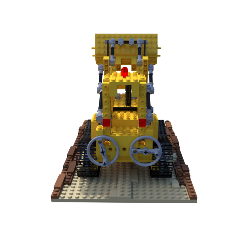 Blender/Lego